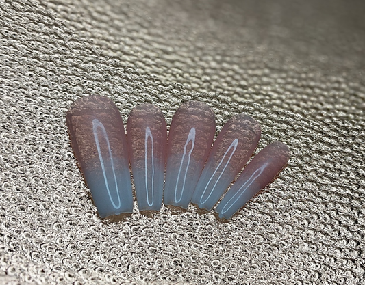 French Ombré